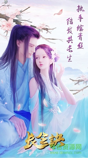 长生诀vivo客户端