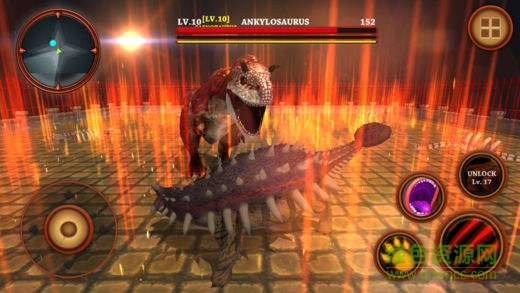 终极甲龙模拟器手游