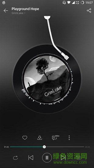 云音乐频谱助手 xposed