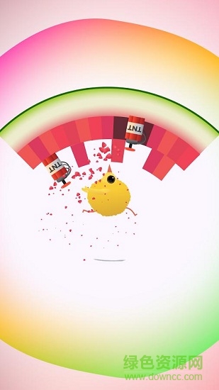 疯狂的鸽子游戏