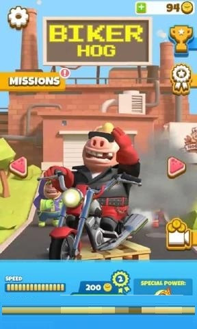 猪猪侠快跑2下载 猪猪侠快跑2游戏下载