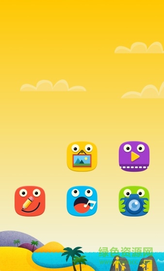 三星儿童模式app