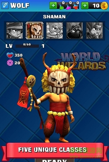 世界巫师 世界巫师手游