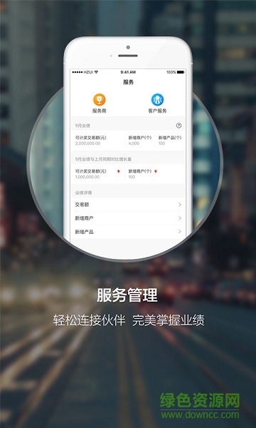 盒子合伙人app
