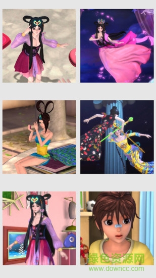 精灵梦叶罗丽魔法闯关