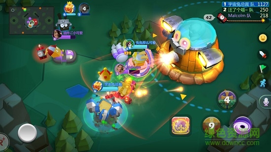 疯狂碰碰车qq游戏 疯狂碰碰车qq版