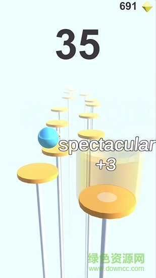 小球跳跃闯关单机下载