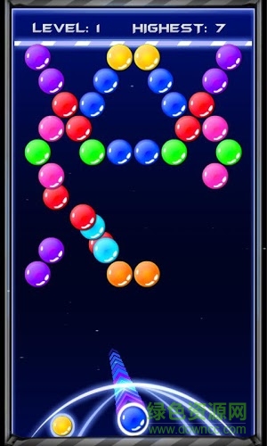 噩梦泡泡龙游戏免费版