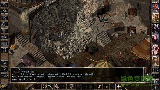 博德之门2增强版