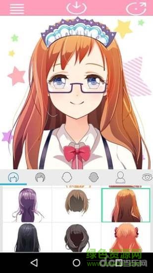 动漫头像制作app 动漫头像制作软件