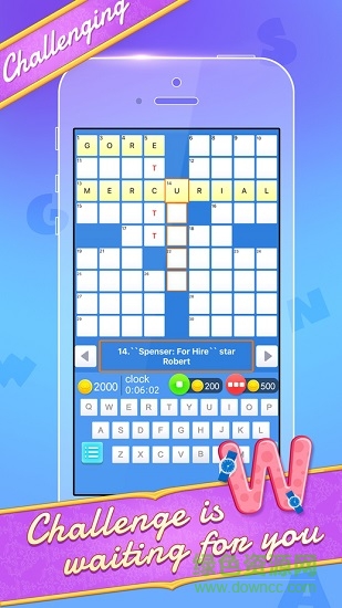 英文填字游戏手机版 英文填字游戏app