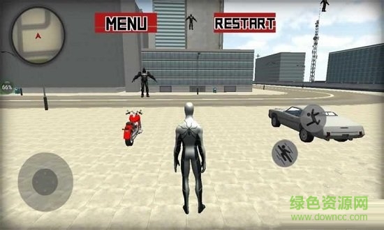 蜘蛛侠大作战游戏手机版 蜘蛛侠大作战游戏