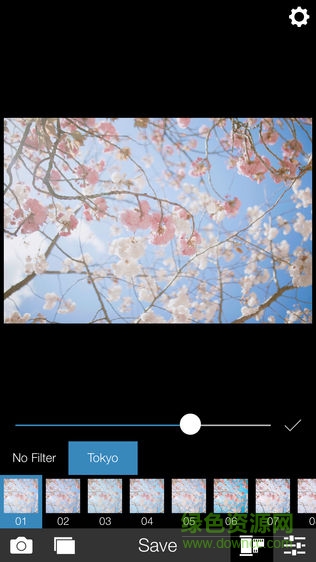 analog tokyo iphone 模拟东京ios