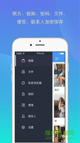 狮子隐私管家进不去