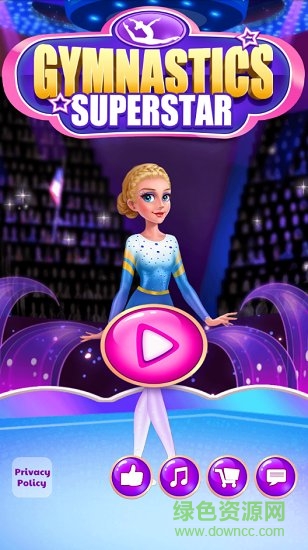 体操巨星游戏