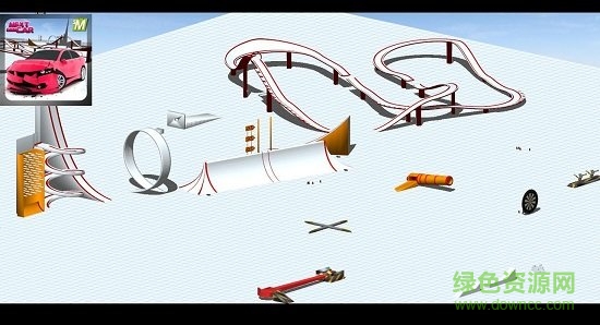 次世代赛车中文