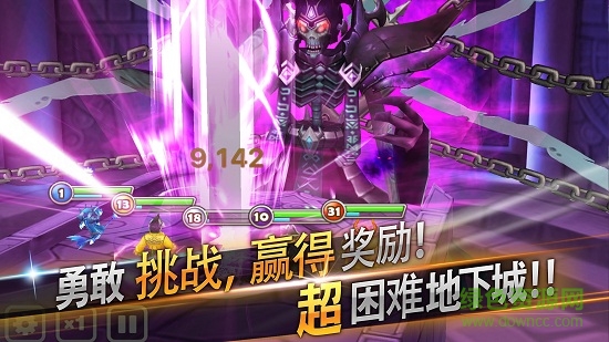 果盘魔灵召唤安卓版 果盘魔灵召唤手机版