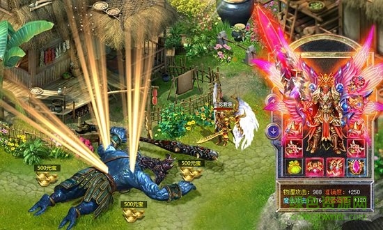 烈火雷霆oppo版本