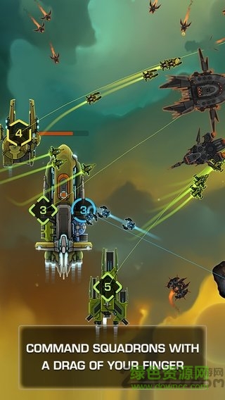 战斗舰队欧米茄中文 战斗舰队欧米茄无限金币版