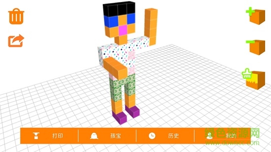 孩宝积木手机版