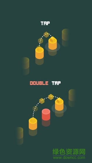 点击色彩跳跃中文