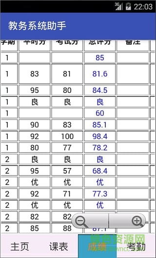 正方教务系统助手手机版 正方教务系统助手app