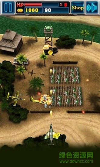 死亡空袭3d安卓版 死亡空袭3d免费下载