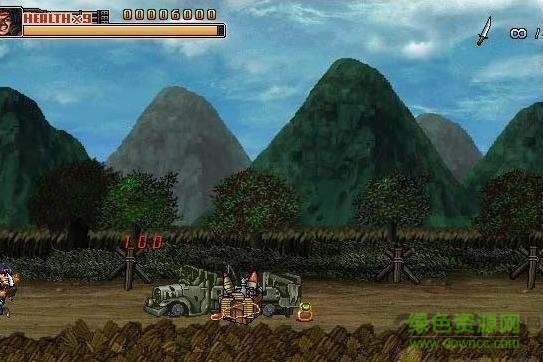 二战前线2无敌版手机版