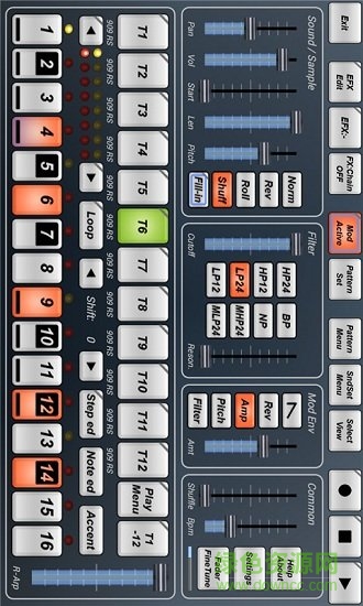 架子鼓节拍器软件 架子鼓节拍器app