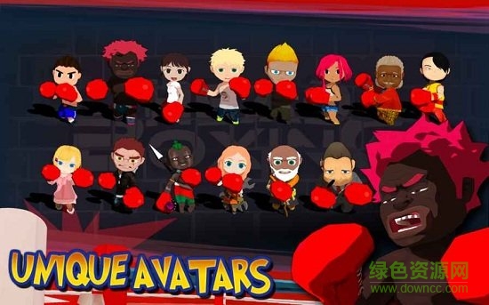 领袖拳击中文版下载