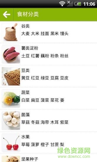 菜价菜谱查询app