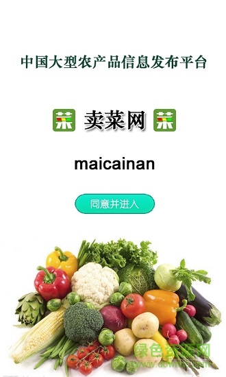 卖菜网app