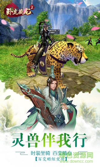 卧虎藏龙2oppo版