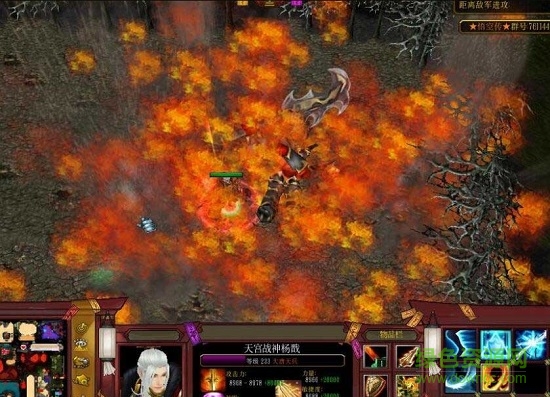 悟空传三界之乱1.0正式版 悟空传三界之乱1.0