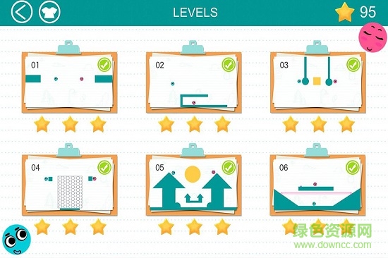 恋爱球球中文版下载