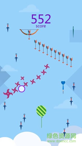 逃生气球无尽天空手游 逃生气球无尽天空游戏