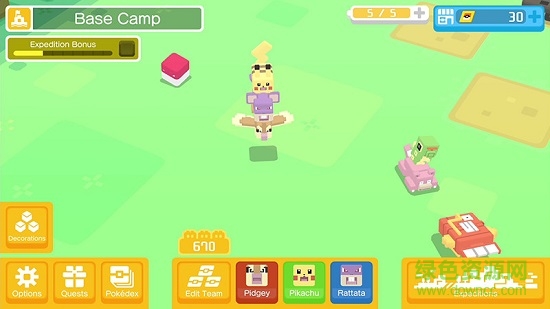 宝可梦探险寻宝手机版
