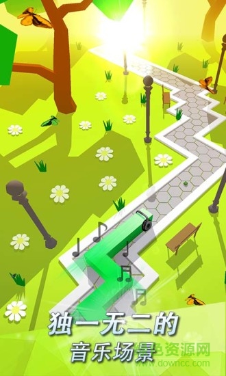 跳舞的线taptap版本