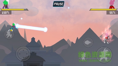 火柴人龙珠格斗中文正式版下载