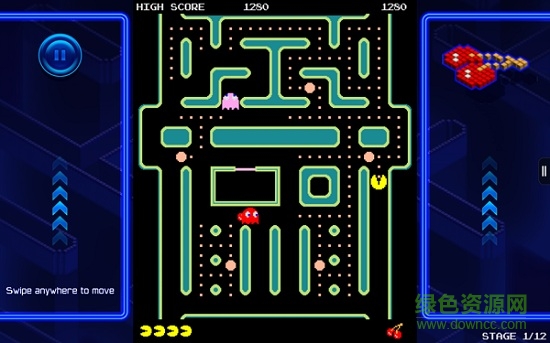 吃豆人比赛安卓版