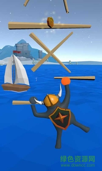 笨拙攀登者游戏 笨拙攀登者无限金币版