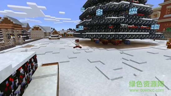 我的世界圣诞版手游下载