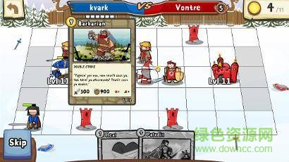 卡牌与城堡中文版(Cards and Castles) 卡牌与城堡汉化版