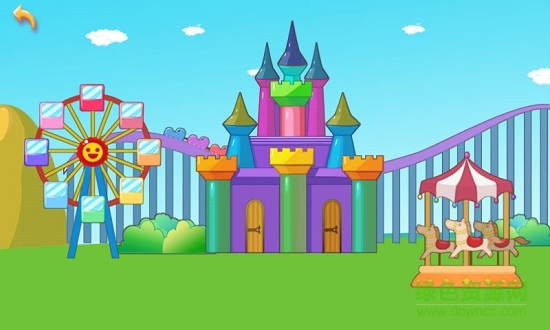 熊宝宝学颜色手机版 熊宝宝学颜色安卓版