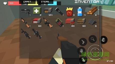 我的世界之死亡像素中文版 我的世界之死亡像素