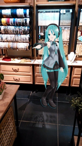 初音扩展现实相机软件