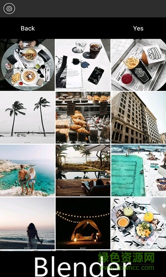 photoblender pro手机版