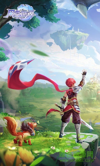 风色世界九游客户端 风色世界九游版