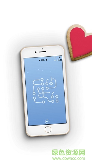 循环链谜题手游