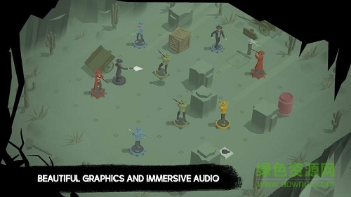 无尽西部汉化版